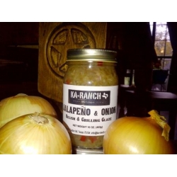 Jalapeño & Onion Relish & Grilling Glaze